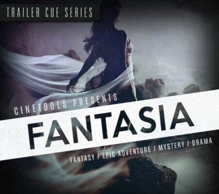 Cinetools Fantasia WAV